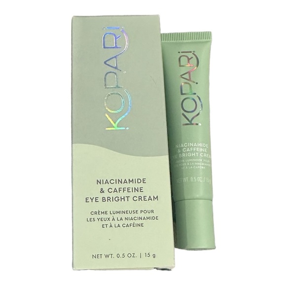 Kopari - niacinamide & caffeine eye bright cream 15 g - Picture 3 of 6